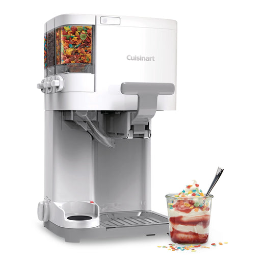Cuisinart Soft Serve Ice Cream Maker