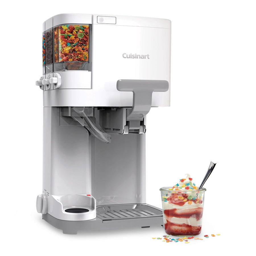Cuisinart Soft Serve Ice Cream Maker
