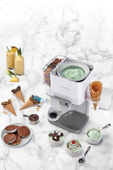 Cuisinart Soft Serve Ice Cream Maker image 8