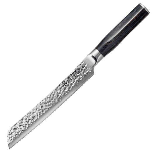 CUISINE:: PRO DAMASHIRO EMPEROR BREAD KNIFE, 20CM