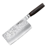 CUISINE:: PRO DAMASHIRO EMPEROR CLEAVER 17CM