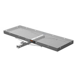 CURT 18100 Aluminum Tray-Style Cargo Carrier