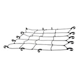 CURT 18200 Elastic Cargo Net for Roof Basket image 2