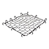CURT 18218 Elastic Cargo Net with Hooks for Roof Basket, 44 x 36-in image 2