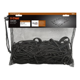 CURT 18223 Elastic Cargo Net with Hooks for Hitch Carrier, 43 x 24-in