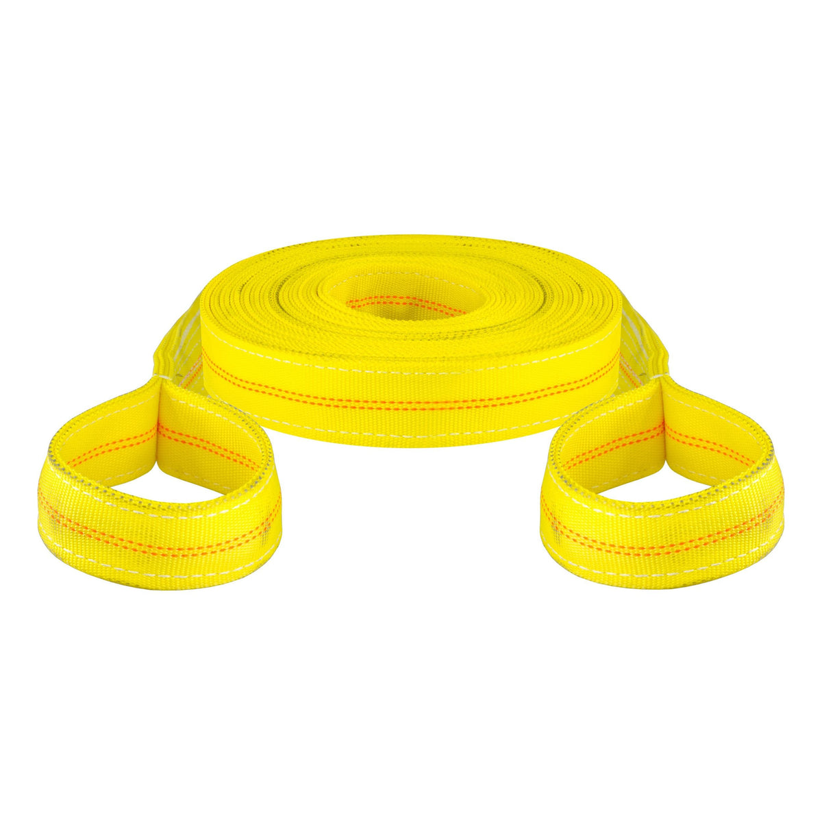 CURT 83066 2-in x 30-ft Tow Strap (9,000-lb, GVW)