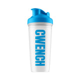 CWENCH Hydration BPA-Free Shaker Cup, Clear, 22-oz