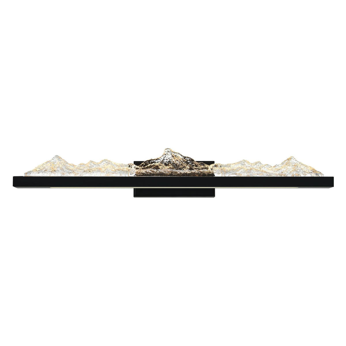 CWI Lighting Himalayas LED 36in Vanity Light