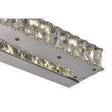 CWI Lighting Milan LED Vanity Light, Chrome, 24-in image 7