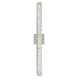 CWI Lighting Milan LED Vanity Light, Chrome, 32-in image 4