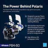 Polaris Booster Pump with 60-Hertz Motor image 4