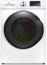 BLACK DECKER 0.9 Cu. Ft. Portable Washing Machine - 5 Wash Cycles image 3