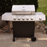 Cuisinart CGG-8500 Side Five Burner Gas Grill image 3