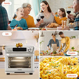 COSORI Toaster Oven Air Fryer Combo, 12-in-1, 26QT Convection Oven Countertop image 3