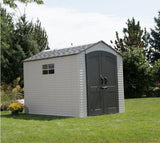 A 12-foot-long outdoor storage rack image 2