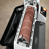 JWDS-1632 16-32 Drum Sander with Stand 723520K from JET image 3