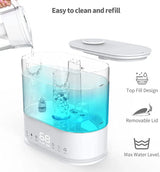 Bedroom Top Fill Humidifier (4L) image 4
