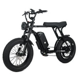 Electric Mountain Bike for Adults | 20 x 4.0 Fat Tires, 1000W Motor, 48V 20Ah Removable Battery, Max Speed 45MPH, Shi Mano 7-Speed for Off-Road Adventures image 3