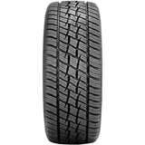 Pair of 2 (TWO) H/T Plus 275/55R20 117T XL A/S All Season Tire Fits: 2014-18 Chevrolet Silverado 1500 High Country, 2011-18 GMC Sierra 1500 Denali image 3