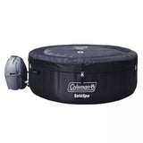 Coleman SaluSpa 4-Person Inflatable Hot Tub with 60 AirJets & Adjustable Seats image 3