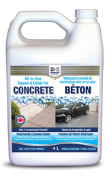 Daich Safe All-In-One General Purpose Concrete Cleaner & Etcher