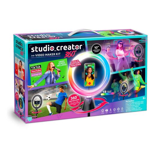 Danawares Studio Creator 360 Video Maker Kit