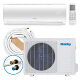 Danby 12,000 BTU SACC Quick Connect Mini-Split Air Conditioner with Heat pump and Variable Speed Inverter product image 1