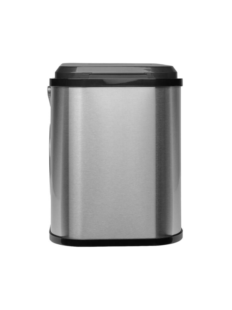 Danby Compact Countertop Stainless Steel Bullet Ice Maker with LED Display, 40-oz Capacity