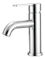 Danze Crete Single Handle 4-in Centreset Bathroom Sink Faucet with Pop-up Drain, Chrome