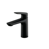 Danze Esla 1-Handle Lavatory/Bathroom Sink Faucet, Lead-Free, Matte Black image 2
