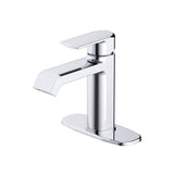Danze Karter 1-Handle Lavatory Faucet, Polished Chrome image 2