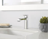 Danze Karter 1-Handle Lavatory Faucet, Polished Chrome image 3