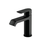 Danze Karter 1-Handle Lavatory/Bathroom Sink Faucet, Lead-Free, Matte Black image 2