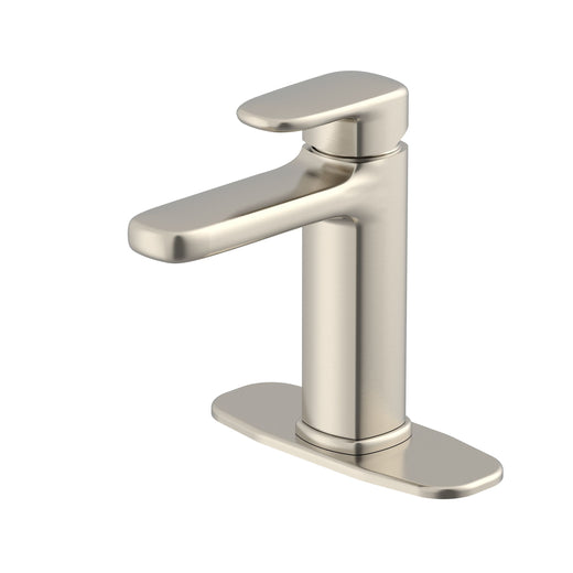 Danze Lusora 1-Handle 4-in Centerset Lavatory/Bathroom Sink Faucet, Assorted Finishes