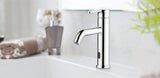 Danze Tronus Touchless Single Control Lavatory/Bathroom Sink Faucet, 4-in Centerset, Chrome image 3