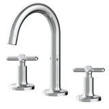 Danze Vinto 2-Handle Widespread 8-in Centerset Lavatory/Bathroom Sink Faucet, Various Finishes