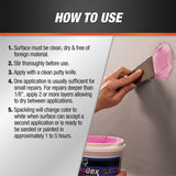 DAP DryDex Dry Time Indicator Spackling, 3.78-L image 2