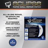 DAP Eclipse Wall Repair Patch, 4-in image 2