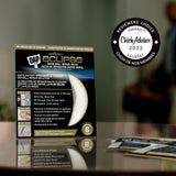 DAP Eclipse Wall Repair Patch, 4-in image 3