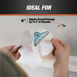 DAP Eclipse Wall Repair Patch, 4-in image 5