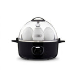 Dash Egg Cooker, 7-Piece, Beige