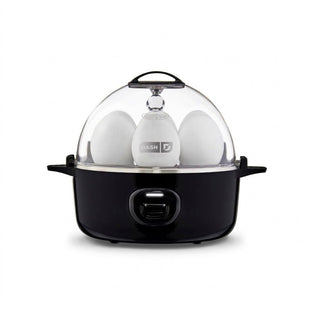 Dash Egg Cooker, 7-Piece, Beige