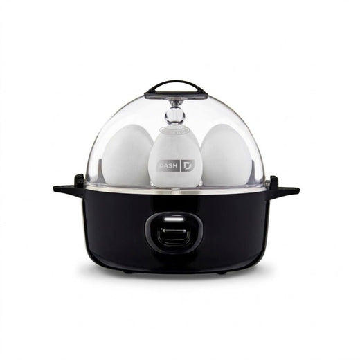 Dash Egg Cooker, 7-Piece, Beige