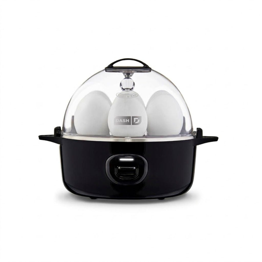 Dash Egg Cooker, 7-Piece, Beige