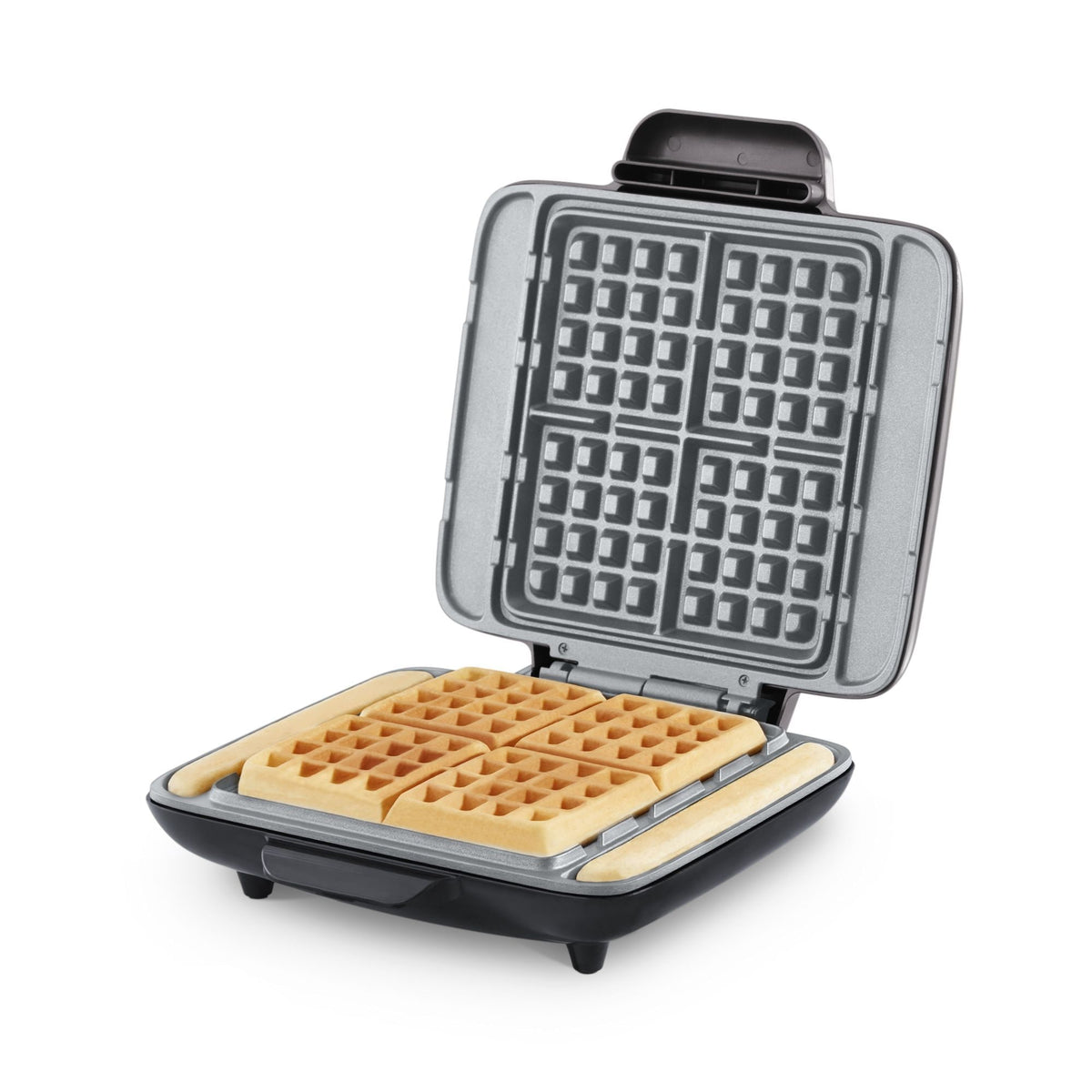 Dash No Drip Ceramic Waffle Maker