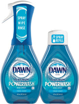 Dawn Platinum Powerwash Dish Spray, Fresh Scent Bundle, 1 Starter-Kit image 2