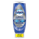 Dawn Ultra Platinum EZ-Squeeze Liquid Dish Soap, Rainshower Scent, 535-mL