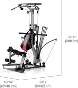 BowFlex Home Gym Workout System image 2