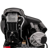 Husky 30 Gal. 175 PSI Oil Lubed Belt Drive Portable Vertical Electric Air Compressor C304H image 4