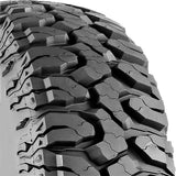 Set of 4 (FOUR)M/T LT 265/75R16 123/120Q E 10 Ply MT Mud Tires image 2